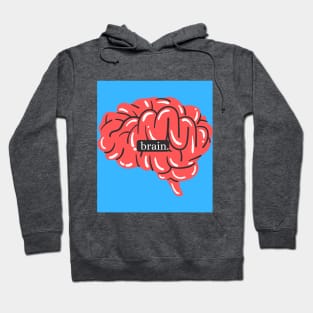 Brainy Hoodie